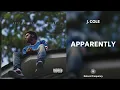 J Cole - Apparently 432Hz