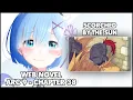 Re Zero Arc 9 Chapter 38 Chapter Summary Scorched By The Sun