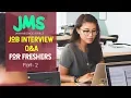 TOP 15 JMS Java Message Service Interview Questions and Answers 2019 Part-2 Java Message Service