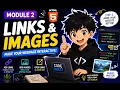 HTML Links Images Make Your Webpage Interactive