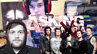 Download Asking Alexandria - Here I Am REACTION!!! @AAOfficial MP3
