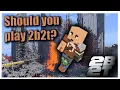 Should you play on 2b2t Ft Fastvincent1