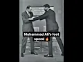 Download Lagu Respect  🫡  Mohammad Ali’s foot speed 🤼