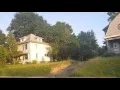 Driving Through the Southwest Side of Lima Ohio South Collett and Pine Streets