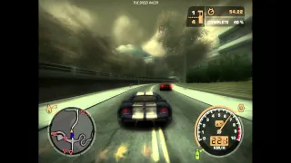 NFS Most Wanted 2005 Dodge Viper SRT 10 Challenge Series 21 
