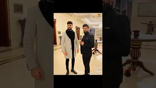 صور حمادة مع شبية سيف نبيل 