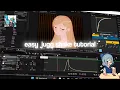 easy jugg shake tutorial after effects