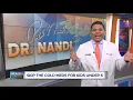 Ask Dr Nandi Skip the cold meds for kids under 6 experts say