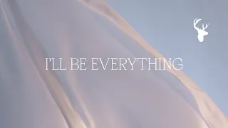 ill be everything official lyric video bethel music u0026 jenn johnson peace