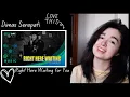 Download Lagu Dimas Senopati - Right Here Waiting - Richard Marx [Reaction Video] Really so Wonderful!!!