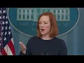 Psaki Refuses To Say If Joe Biden Wrote Letter Of Rec For Son Of Hunter s Chinese Business Partner