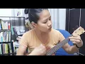 Unity Chant play with ukulele