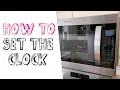 How To Set The Clock On A Whirlpool Microwave 2020