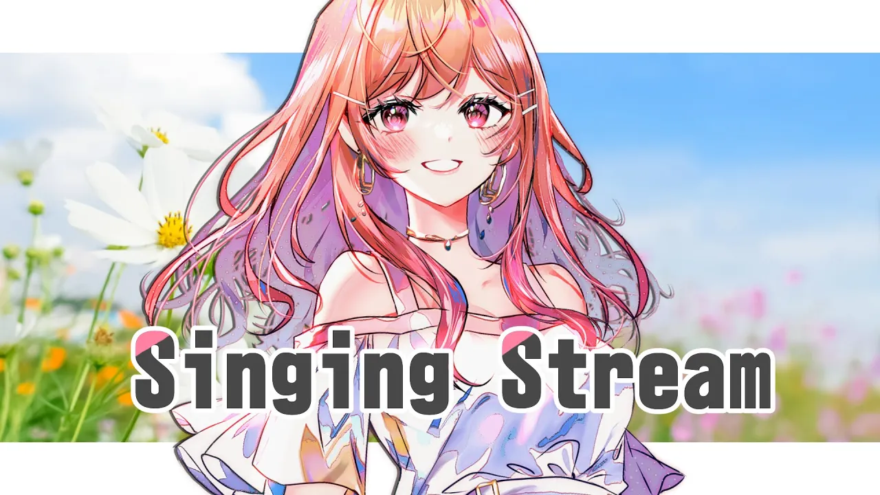 【Singing】ランチ歌枠で元気回復！！【karaoke #一条莉々華/hololive DEV_IS ReGLOSS】