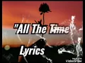 All The Time lyrics - TATIANA MANAOIS NEW VIDEO