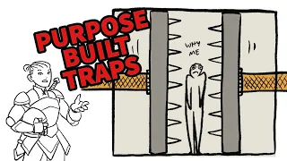 D&D Trap Theory: How to Design Purposeful Traps
