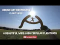 Download Lagu A THROW WITH A RETURNING ART BOOMERANG 🪃 #boomerang #australia 🇦🇺