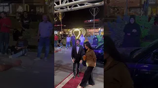 فتتاح بيت رشك 