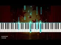 The Killers - Mr. Brightside (Intermediate Visual Piano Play-Along & Solo Arrangement)