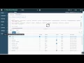 IBM Data Server Manager v2 1 3 -- SQL Editor Tutorial