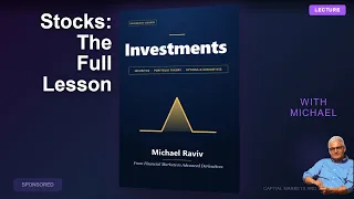 Stocks: The Full Lesson
