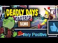 Download Lagu Deadly Days: Roadtrip A Zombie Survival Roguelike (Demo First Impressions)