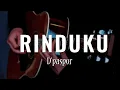Lagu Rinduku - D'paspor ( Karaoke Akustik )