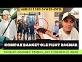 Download Lagu Kompak Banget! OLE ROMENY LANGSUNG KUSUK RAGNAR SAMPAI DI HOTEL | Berita Timnas Terbaru
