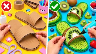 स्कूल हैक्स! 🎒 हर स्टूडेंट को जानने चाहिए ये स्मार्ट बैक-टू-स्कूल आइडियाज़!