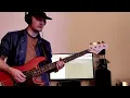 Tycho- Montana Bass Cover_____ EJ Plays Bass