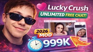 How to Get Unlimited Minutes in Lucky Crush 2026 - Real or Fake