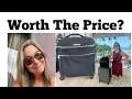 Download Lagu Reviewing The Tumi Voyager Bag - Perfect Fit Underneath Your Airplane Seat as a Personal Item Bag?