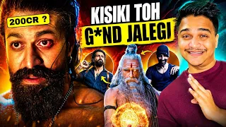 Haiwaan Trailer, Gunmaster G9 & Toxic Advance Booking REVIEW | Sunky News