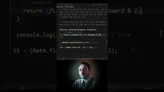 The Mod Operator in JavaScript AKA Modulo Operator