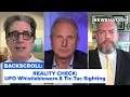Download Lagu Reality Check: UFO Whistleblowers, Tic-Tac Sighting \u0026 Rendlesham Cover-Up Explained l Backscroll