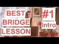 How to Play The Card Game Bridge Tutorial 1 Intro