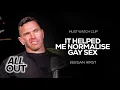 First Openly Gay Rugby League Player on Learning to Be With Men