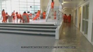 Tulsa County Jail To Be Used For City Jail Overflow