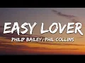 Download Lagu Philip Bailey, Phil Collins - Easy Lover (Lyrics)