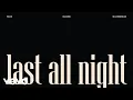 Isaia Huron - last all night