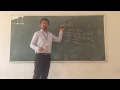 Function Types based on return type and argument list New 25