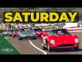 Goodwood Revival 2023 Saturday Full Day Replay