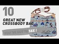 Dooney And Bourke Crossbody Bags Top 10 Collection New Popular 2017