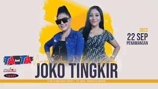 Download NORMA SILIVIA FT. RESA LAPENDOS BIKIN HEBOH - JOKO TINGKIR [TA and TA BENAR BENAR DANGDUT] MP3