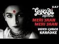 Download Lagu MERI JAAN MERI JAAN - GANGUBAI KATHIAWADI - HQ VIDEO LYRICS KARAOKE BY SAGAR