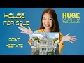 Multi-family home for sale this was unexpected