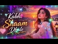 Kabhi Shaam Dhale❤️| EvergreenRomantic Hindi Song |Old Is Gold |Heart Touching Love Song