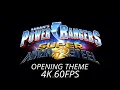 Download Lagu Power Rangers: Super Ninja Steel - Opening Theme (4K 60FPS)