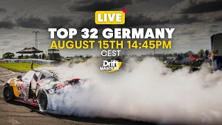 Drift Masters Round 6 - Germany