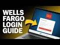 How to Login to Wells Fargo Advisors - Client Account Access